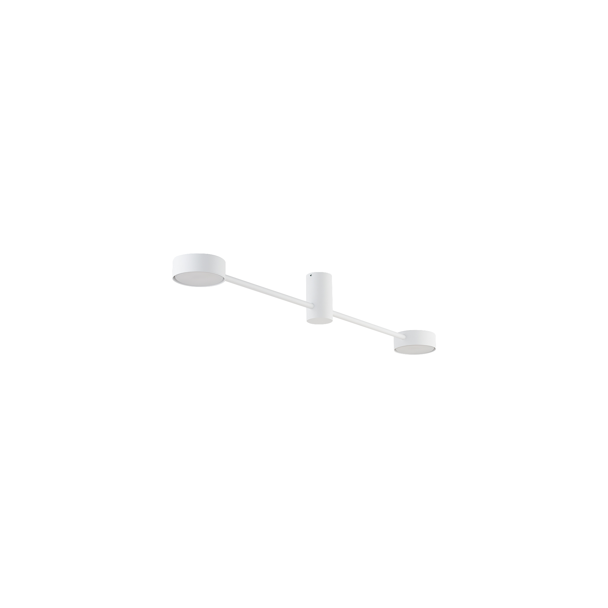 ORBIT WHITE II 7938 | moderné stropné svietidlo
