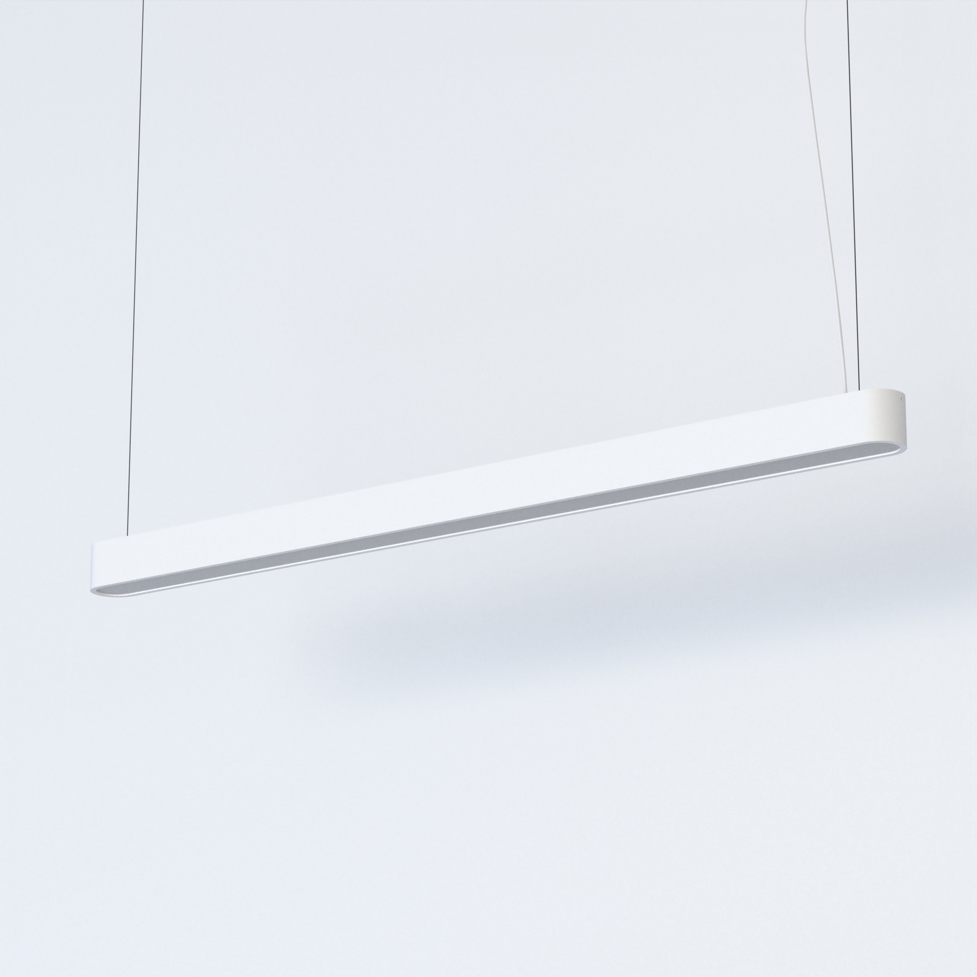 SOFT LED WHITE 120X6 ZWIS 7537 | stropná závesná lampa