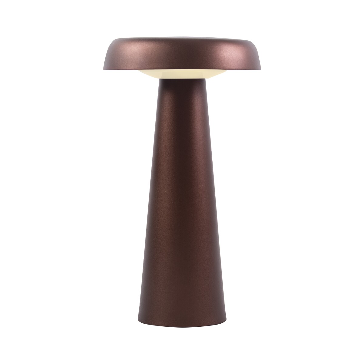 ARCELLO | dizajnové stolové LED svietidlo Farba: Leštená mosadz
