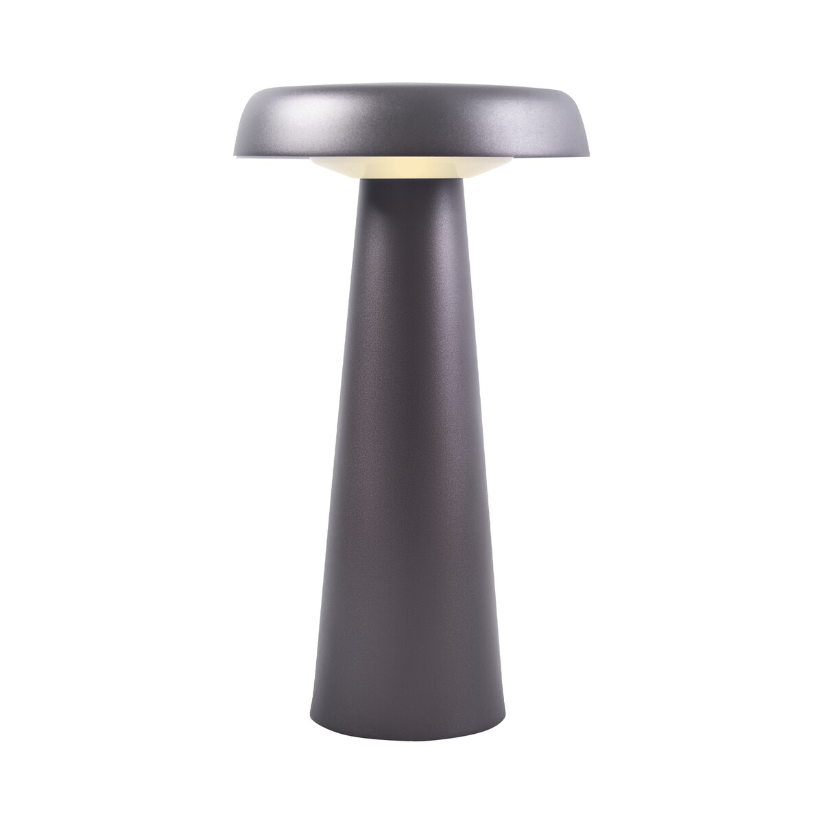 ARCELLO | dizajnové stolové LED svietidlo Farba: Antracit