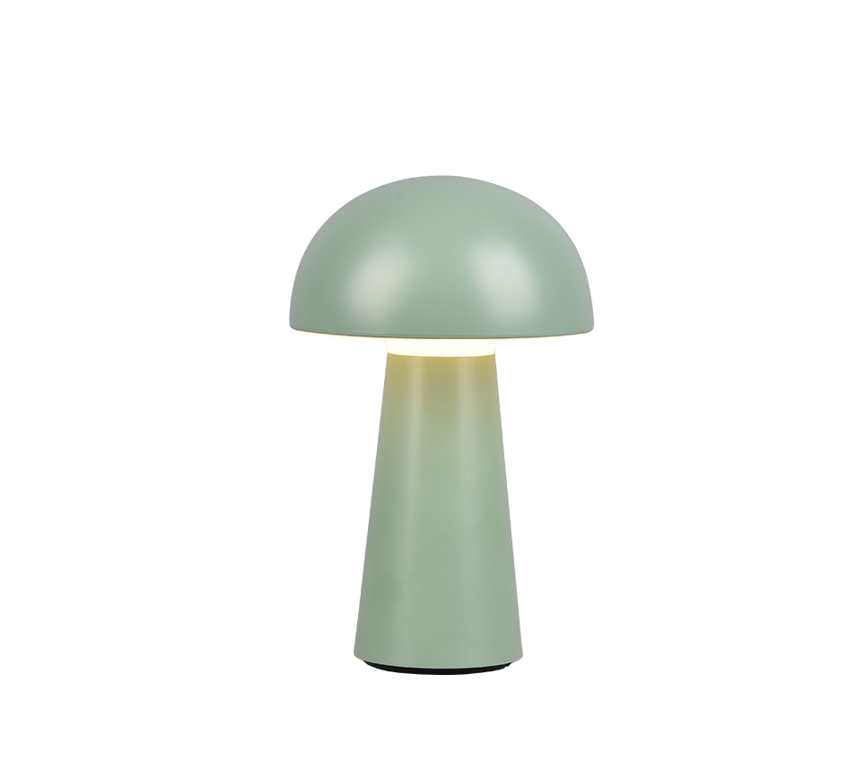 LENNON | LED Stolná lampa Farba: Zelená