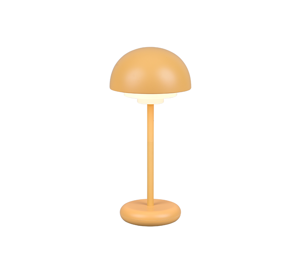 ELLIOT | LED Stolná lampa Farba: Oranžová