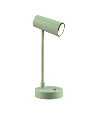 LENNY | Stolná retro LED lampa Farba: Zelená