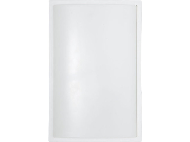 GARDA 3750 white mat | tabuľová lampa