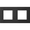 OL24 | Rámik LINE 2x2M (Farba Titán)