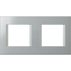 OL24 | Rámik LINE 2x2M (Farba Titán)