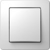 SE10 | Spínač jednopólový s krytom a rámikom
