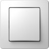 SE11 | Tlačidlo jednopólové s krytom a rámikom