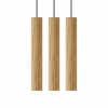 UMAGE packshot 2230 Chimes cluster 3 oak (3) high res