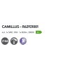 CAMILLUS R 17 | Stropné LED svietidlo s postupným stmievačom