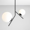 Aldex | 1011PL/H1 | LUNA 2 | Elegantná stropná lampa