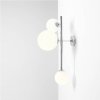 BALIA 3 WALL CHROME