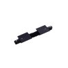 PROFILE RECESSED FLEX CONNECTOR BLACK 8385 I vodivý spoj