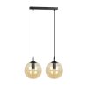 COSMO 2 | závesné svietidlo so sklenenými guľami