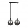 COSMO 2 | závesné svietidlo so sklenenými guľami