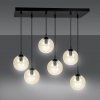 COSMO 6 | závesné svietidlo so sklenenými guľami