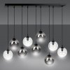COSMO 9 | závesné svietidlo so sklenenými guľami