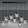 COSMO 9 | závesné svietidlo so sklenenými guľami
