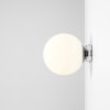 1 ball wall chrom 20