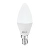 LED-POL  | ORO03050 | STANDARD | LED žiarovka E14 C37 8W