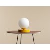 ALDEX | 1076B14_S | BALL MUSTARD | Stolná lampa