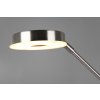 TRIO | BARRIE | Stojaca niklová moderná LED lampa