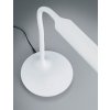 TRIO | POLO | Stolná moderná biela LED lampa