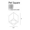 PetSquare C0084 C0083 C0082