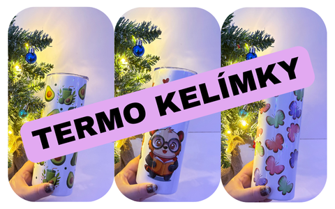 Termo kelímky