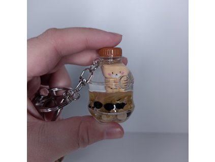 Medvídek v hnědé tekutině - PETka