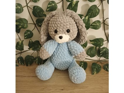 Ušatý zajíček 1.