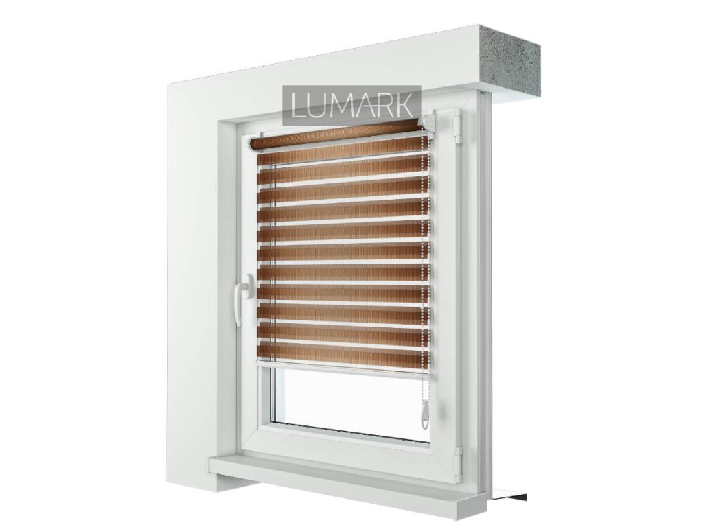 Textil-Rollladen TAG NACHT JAZZ EXPERT