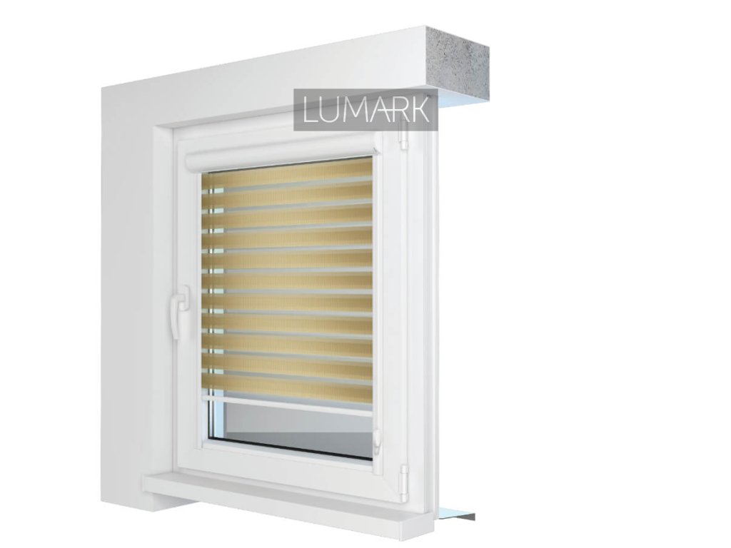 Textil-Rollladen TAG NACHT COLLETE PLUS, COLLETE XL