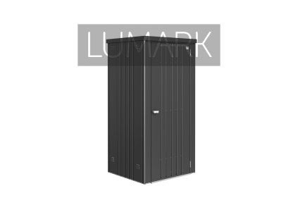 geraeteschrank 90 dunkelgrau0000