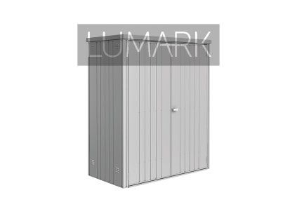 geraeteschrank 150 silber0000