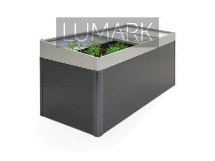 68013 fr hbeetaufsatz 2x1 quarzgrau metallic 2