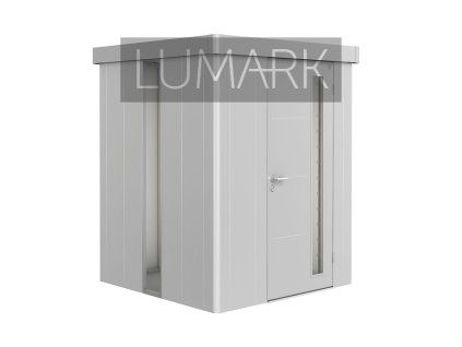 47034 Lichtpaneel Neo silber Rendering