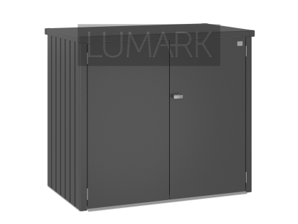 54090 AlexDuo dunkelgrau Rendering
