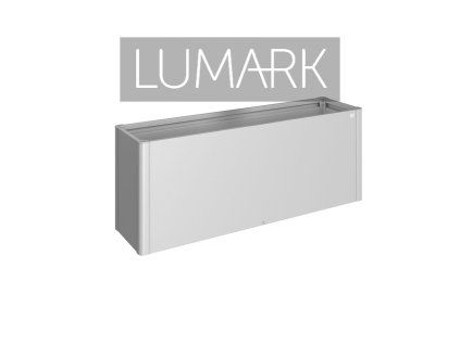 64022 hochbeet 2x0 5 silber rendering