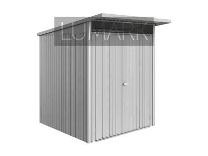 15619 AvantGarde ECO A1 silber DT Rendering
