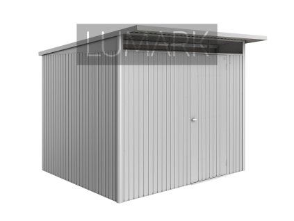 15660 AvantGarde ECO A6 silber ST Rendering