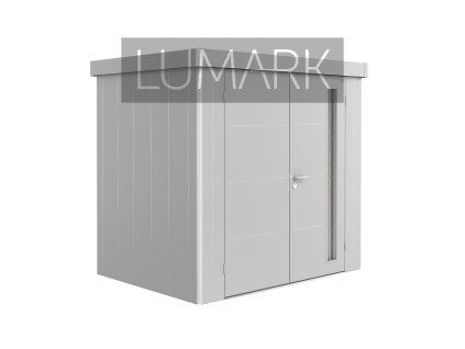 neo 1b doppeltuer silber metallic