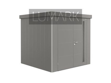 neo 2b doppeltuer quarzgrau metallic