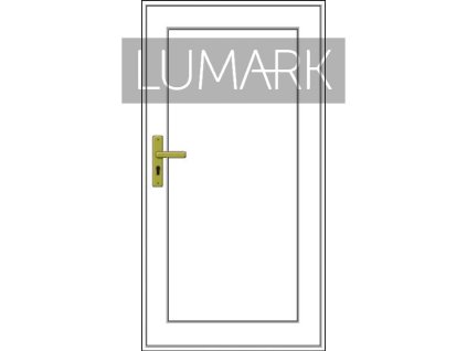 Entrance-Partition Side Door A2