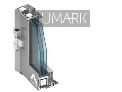 Eingangstüren aus Aluminium