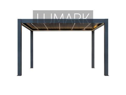 Bioclimatic pergola ZEUS 3x4m