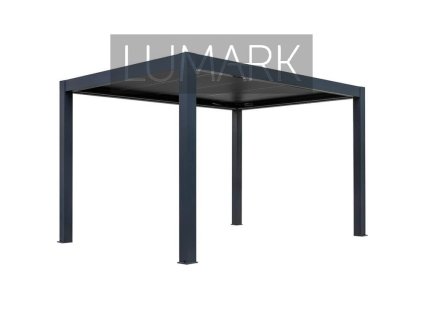 Bioclimatic pergola ZEUS 3x4m