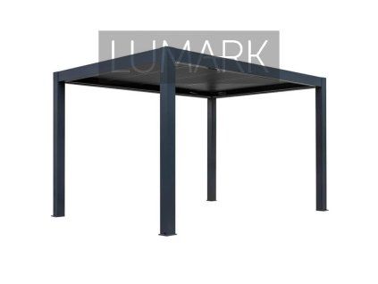 Pergola bioklimatická ZEUS 3x4m