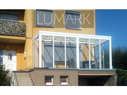 Simple Line® frame glazing