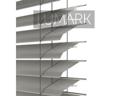 Outdoor blinds type slat T80